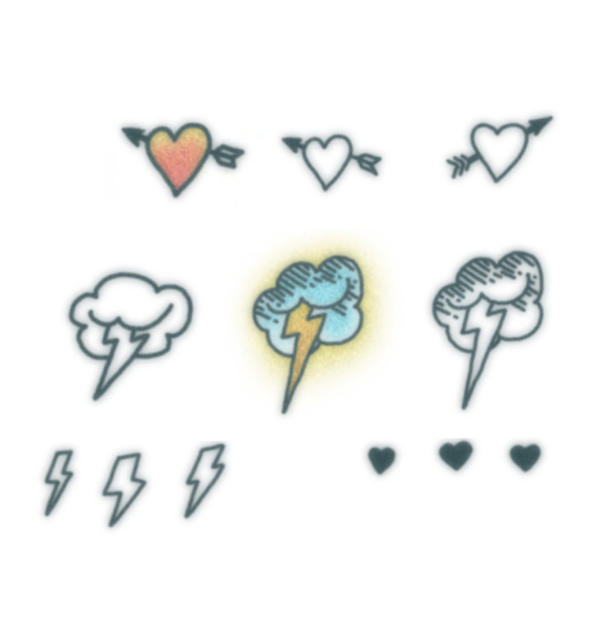 Thunder Love Set