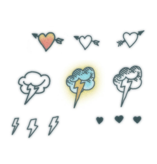 Thunder Love Set