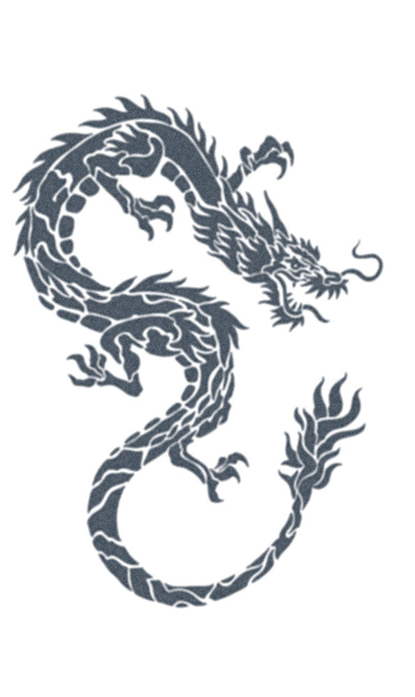 DRAGÓN TRIBAL