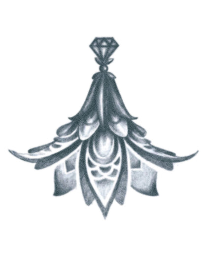 Sternum Ornament 2