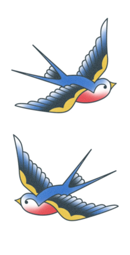 Vintage Swallows