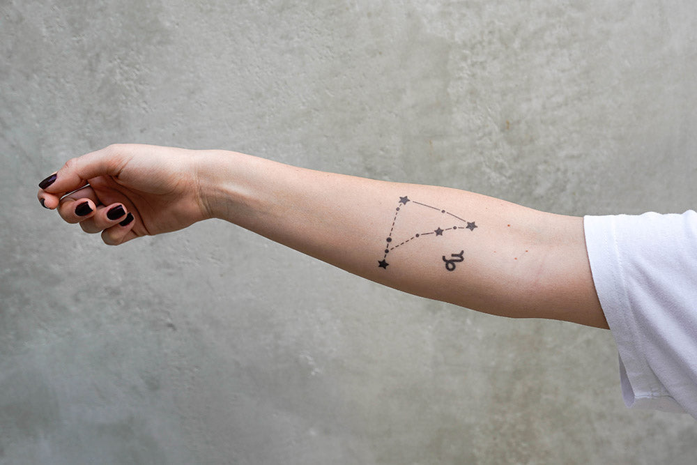 Capricorn Astrological Sign Star Constellation