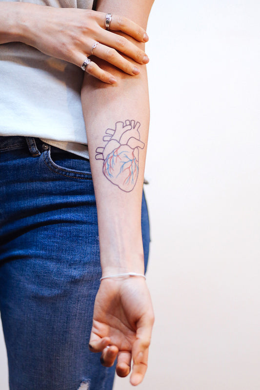 Heart Outline