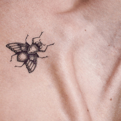 Fly Tattoo