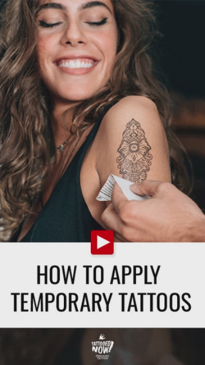 Tattoos Fake Tattoos
