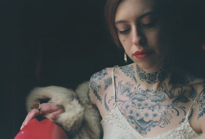 EL SET DE TATUAJES DEFINITIVO DE DELFT