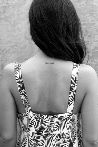 FEARLESS