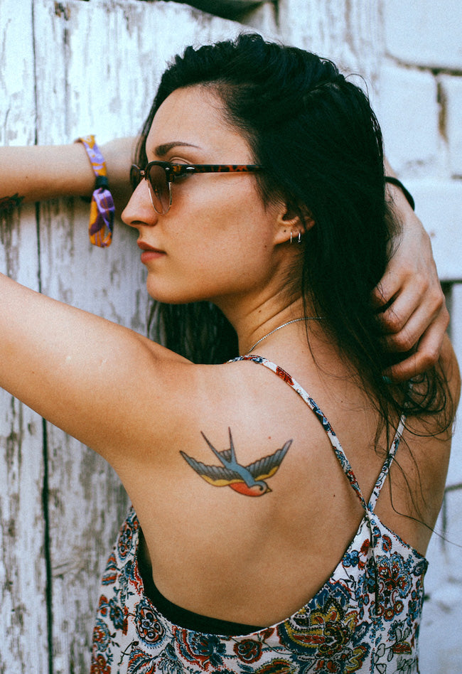GOLONDRINAS VINTAGE