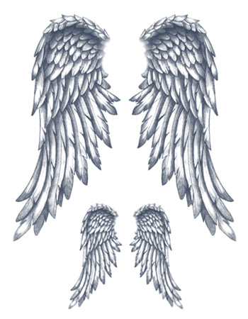Angel Wings Set