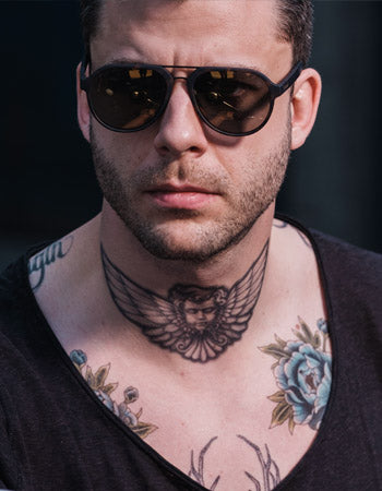 Angel Head with Wings