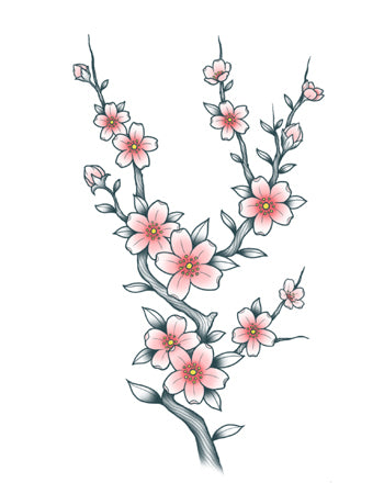 FLOR DE CEREZO (SAKURA)