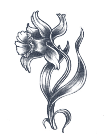 TATUAJE DE NARCISO