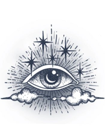 TATUAJE DEL OJO SAGRADO