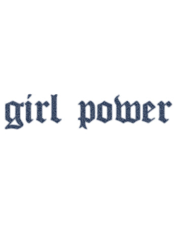 GIRL POWER