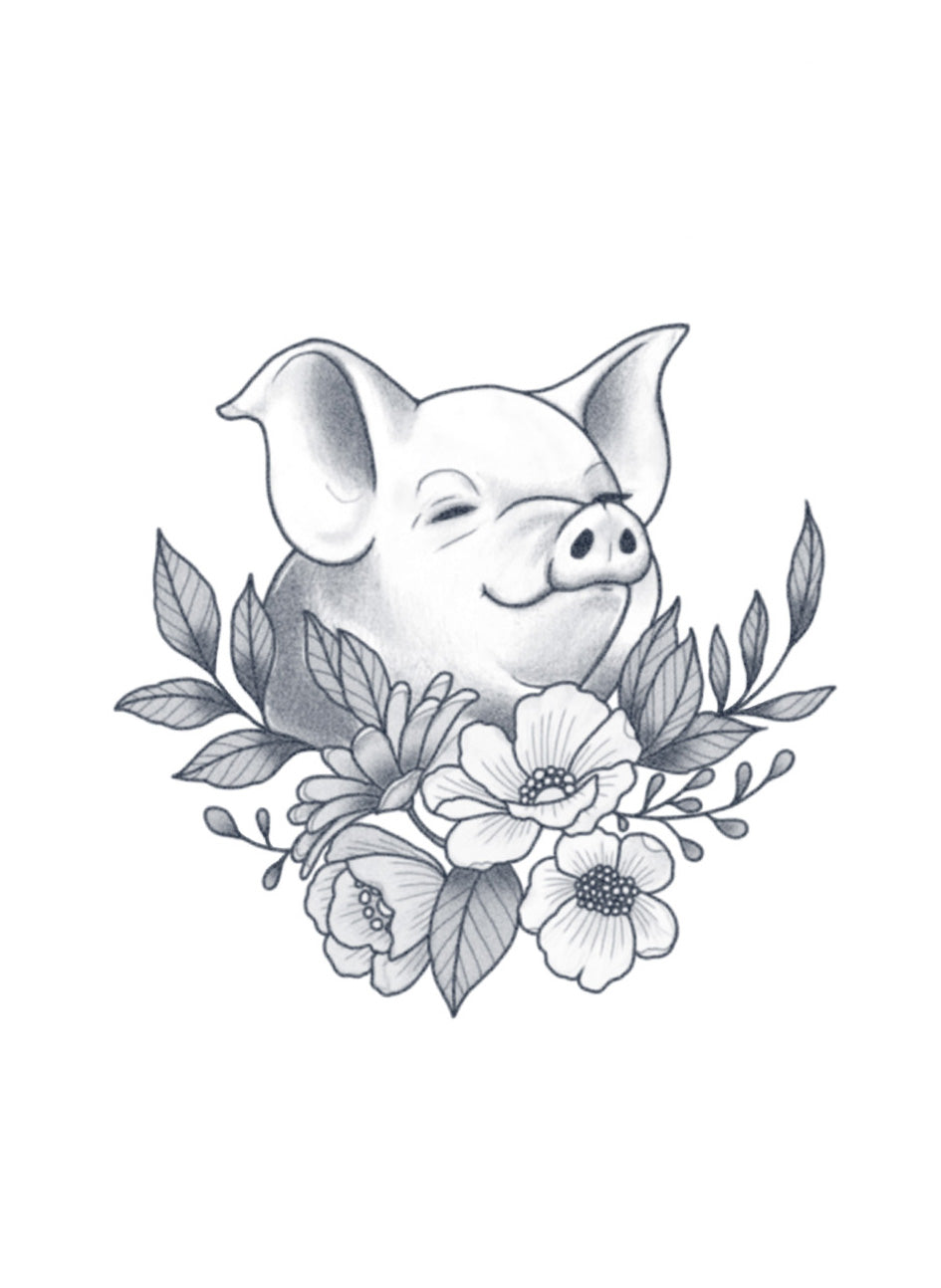 Happy Piggy