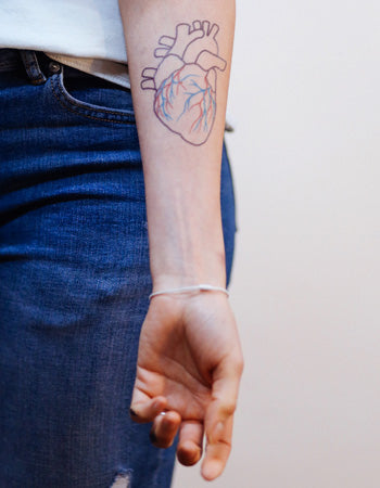 Heart Outline