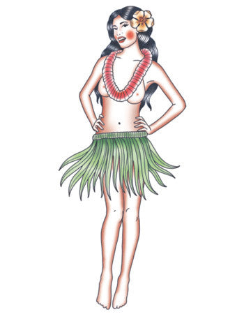 Hula Girl