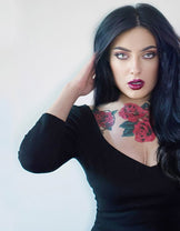 Large Roses – Tattooed Now
