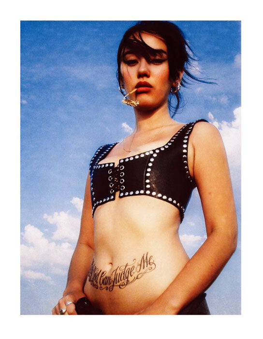 Only God Can Judge Me Tattoo