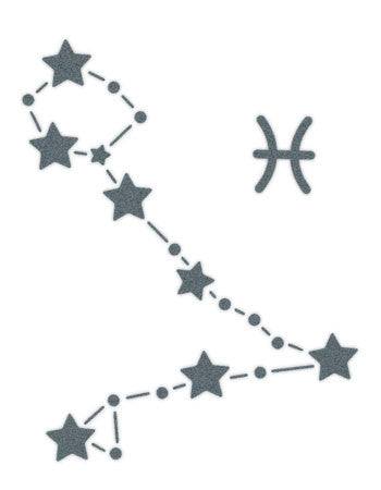 Pisces Astrological Sign Star Constellation
