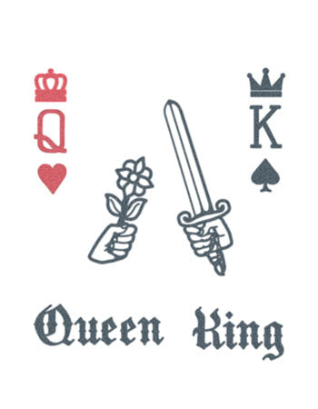 Queen & King Set