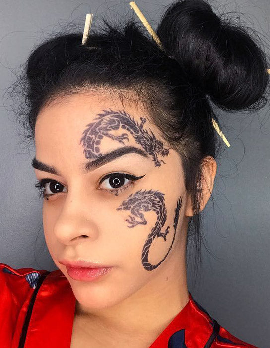 DRAGÓN TRIBAL