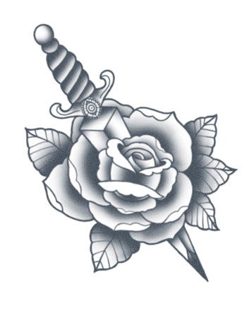 Rose And Dagger