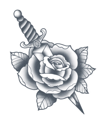 ROSA Y DAGA