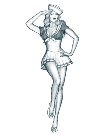 Sailor Girl