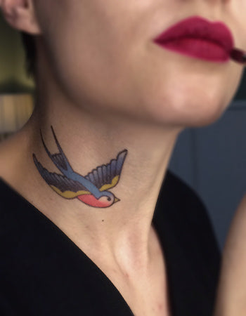 Vintage Swallows