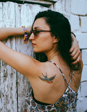 Vintage Swallows