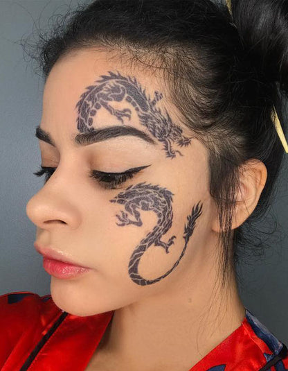DRAGÓN TRIBAL