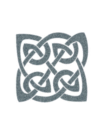 celtic knot temporary tattoo