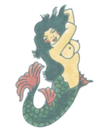 Vintage Mermaid