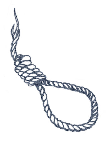 Noose Tattoo