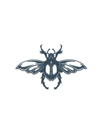 TATUAJE DE ESCARABAJO