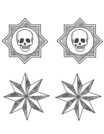 Skulls and Stars
